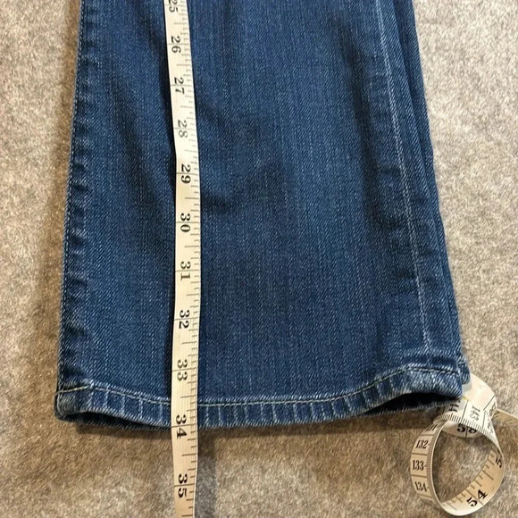 Hudson Baby Boot Cut  Jeans with the Pocket Flap, Size 27. - Picture 3 of 16
